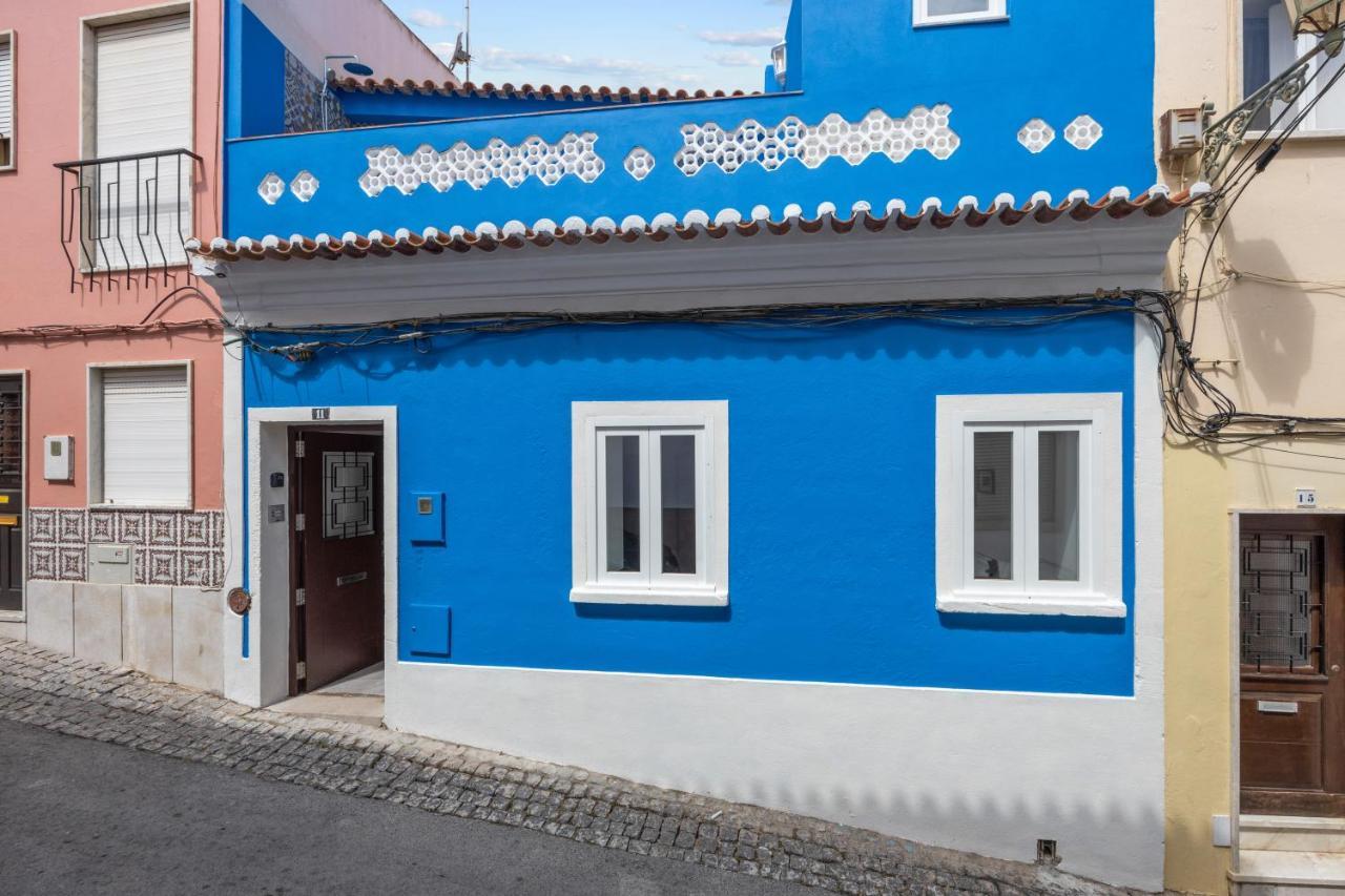 Casa Tamar Apartment Lagos Bagian luar foto