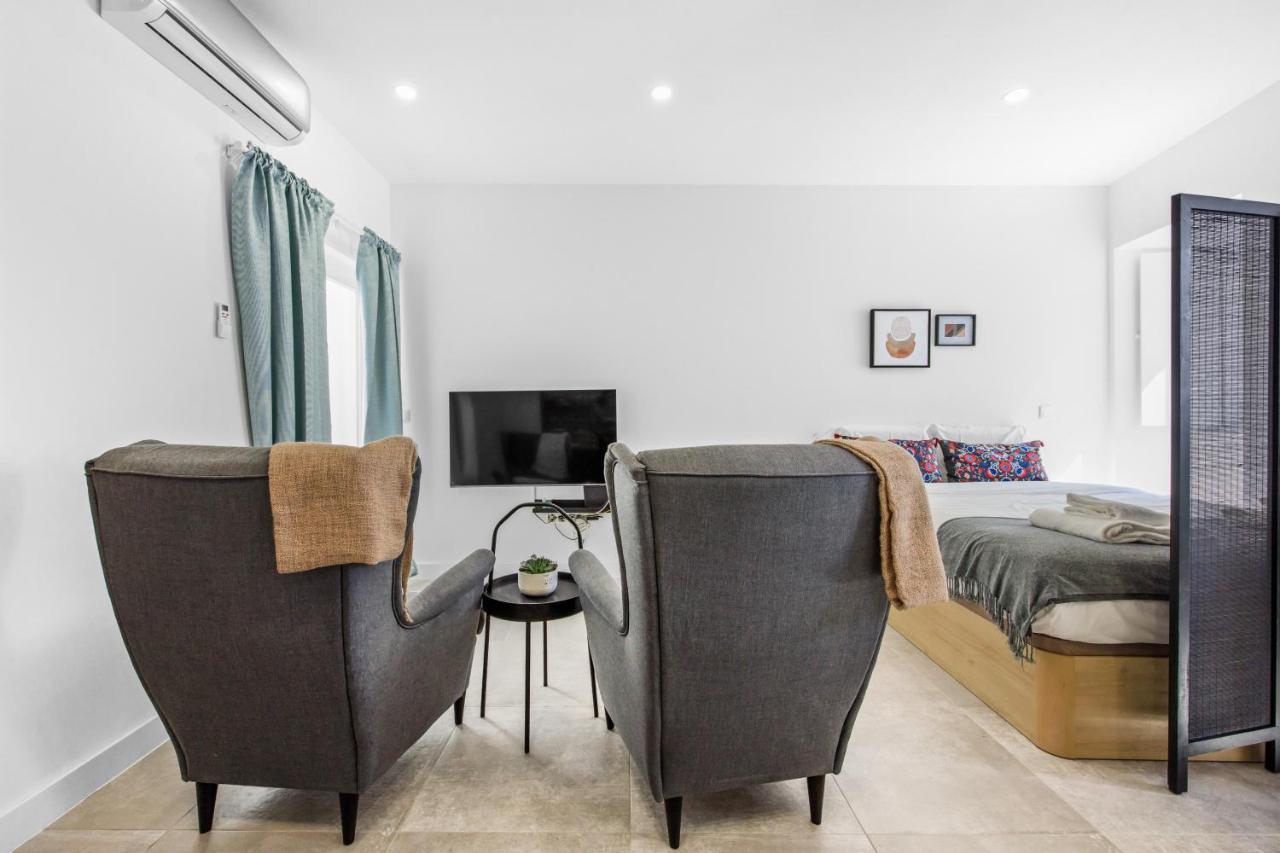 Casa Tamar Apartment Lagos Bagian luar foto