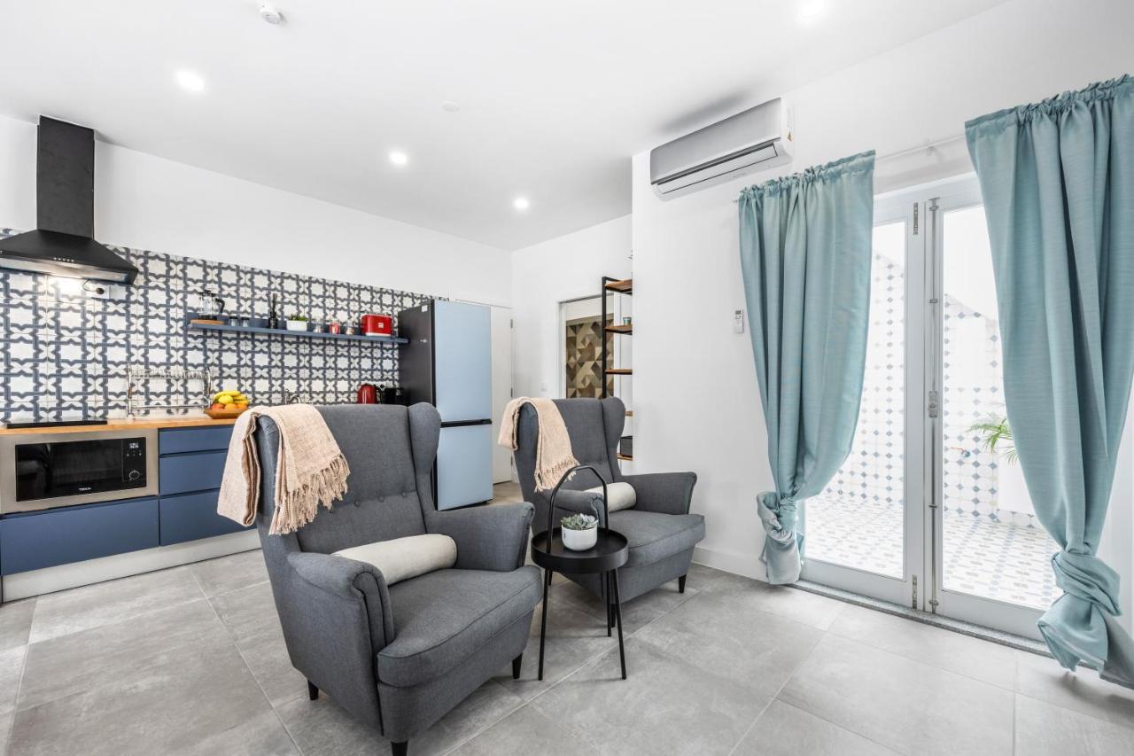Casa Tamar Apartment Lagos Bagian luar foto