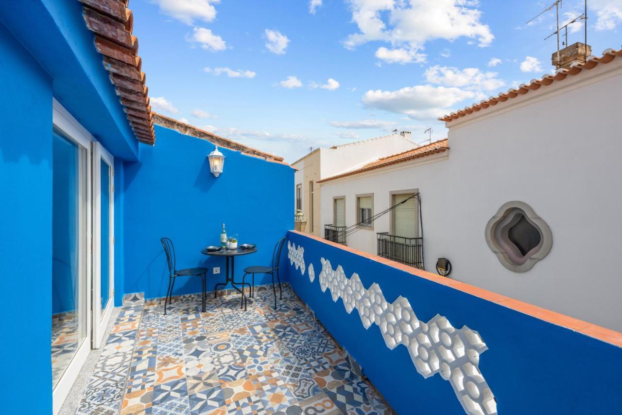 Casa Tamar Apartment Lagos Bagian luar foto