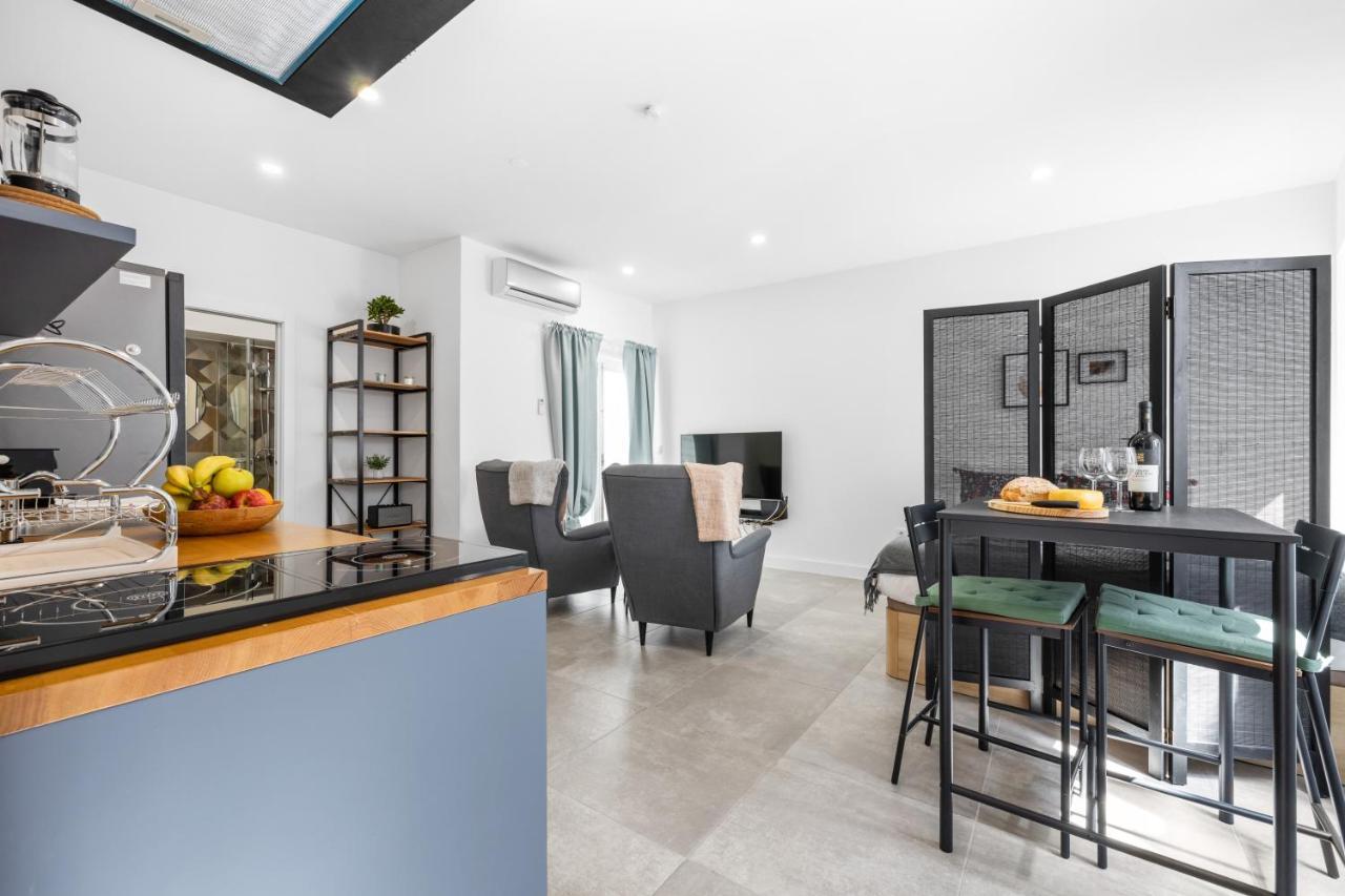 Casa Tamar Apartment Lagos Bagian luar foto