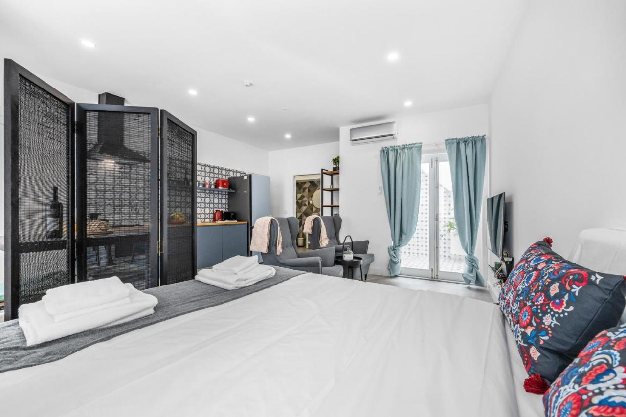 Casa Tamar Apartment Lagos Bagian luar foto