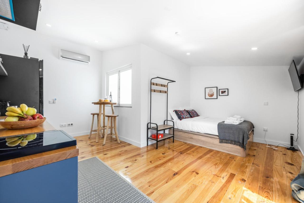 Casa Tamar Apartment Lagos Bagian luar foto