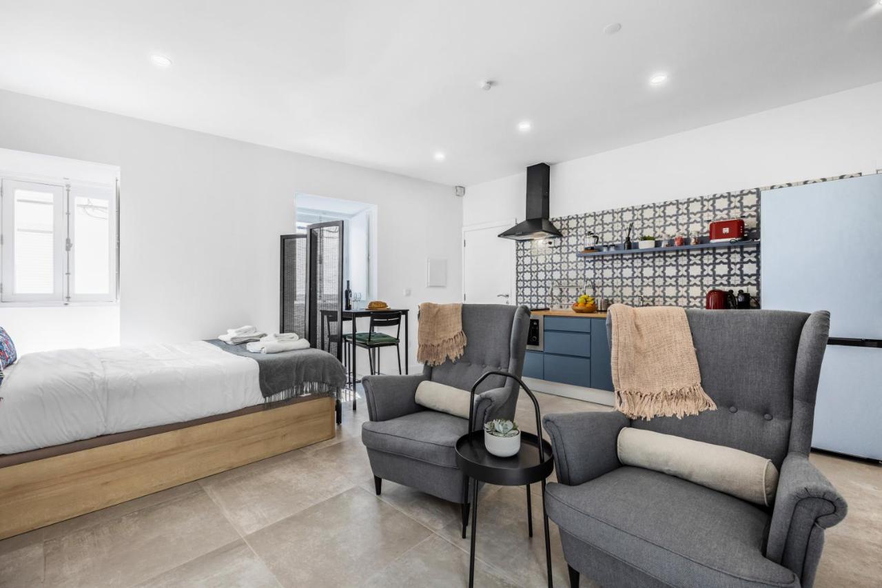 Casa Tamar Apartment Lagos Bagian luar foto