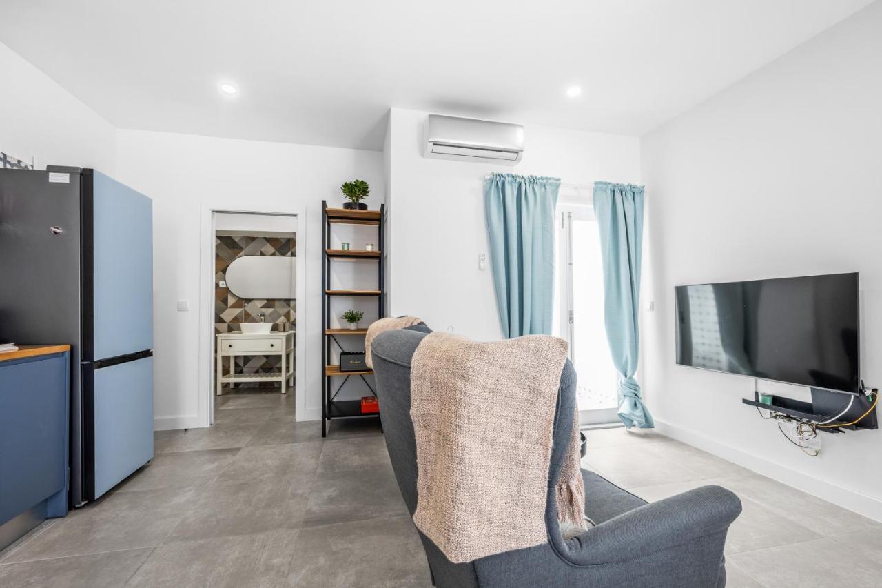 Casa Tamar Apartment Lagos Bagian luar foto