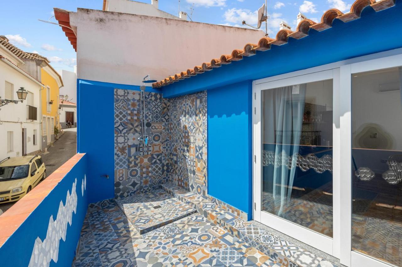 Casa Tamar Apartment Lagos Bagian luar foto
