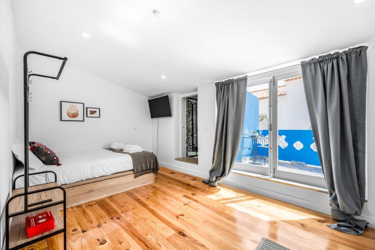 Casa Tamar Apartment Lagos Bagian luar foto