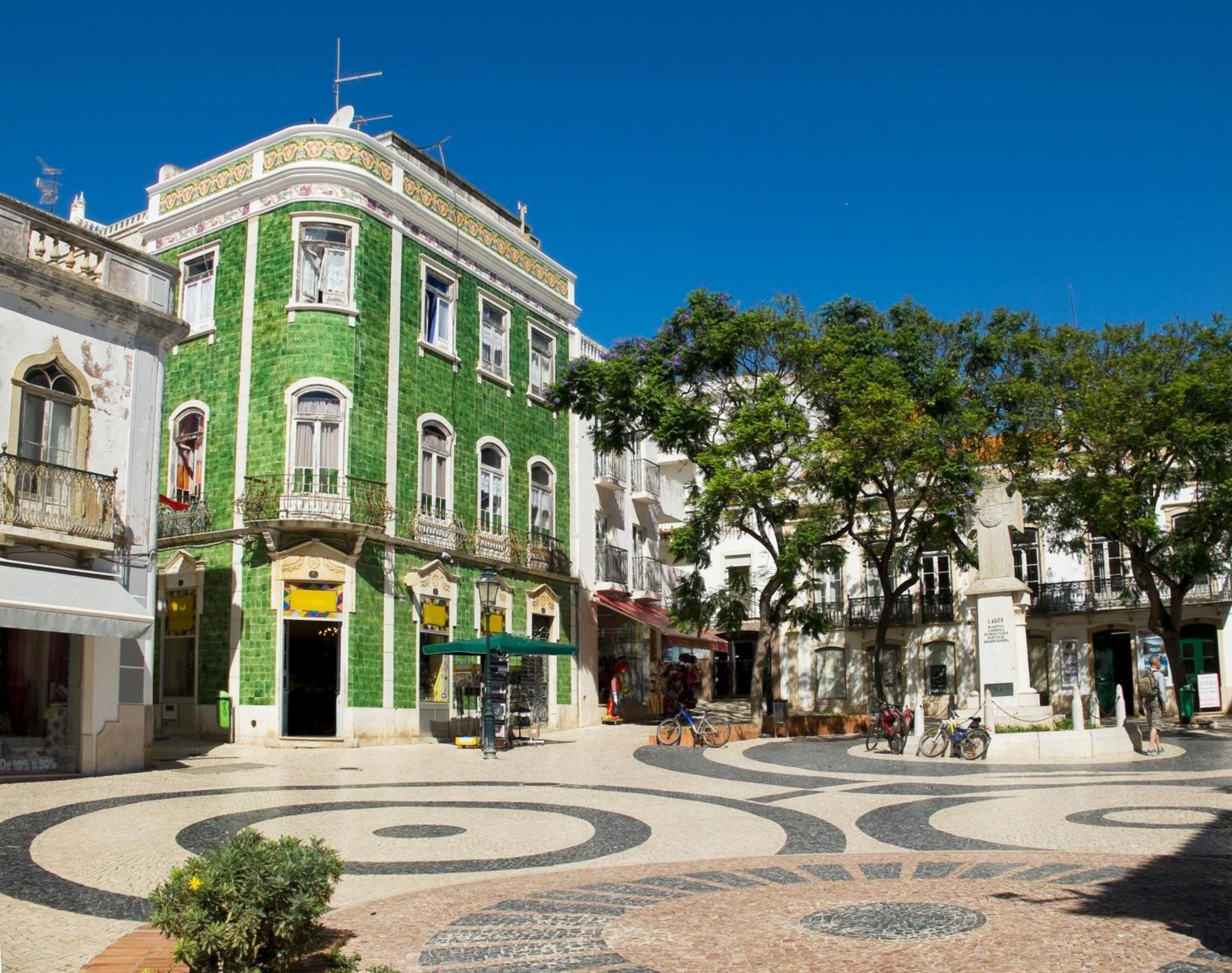 Casa Tamar Apartment Lagos Bagian luar foto