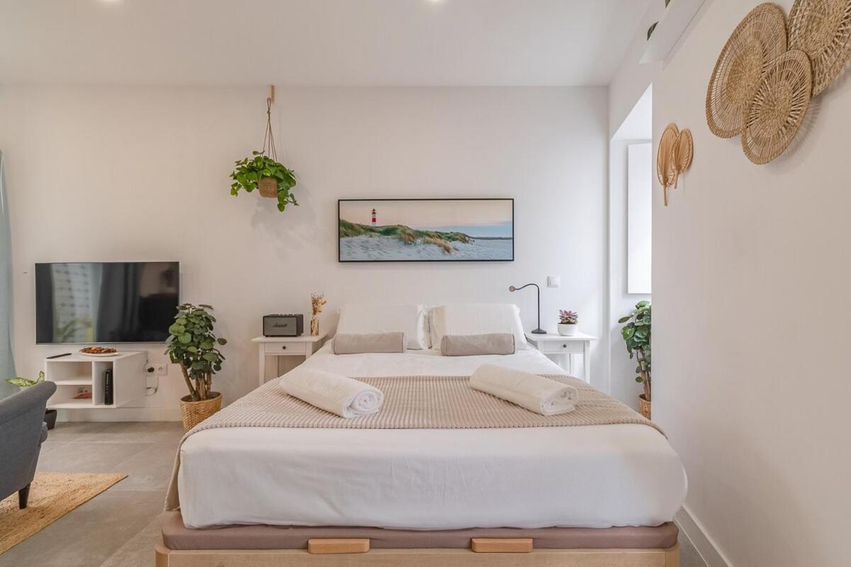 Casa Tamar Apartment Lagos Bagian luar foto