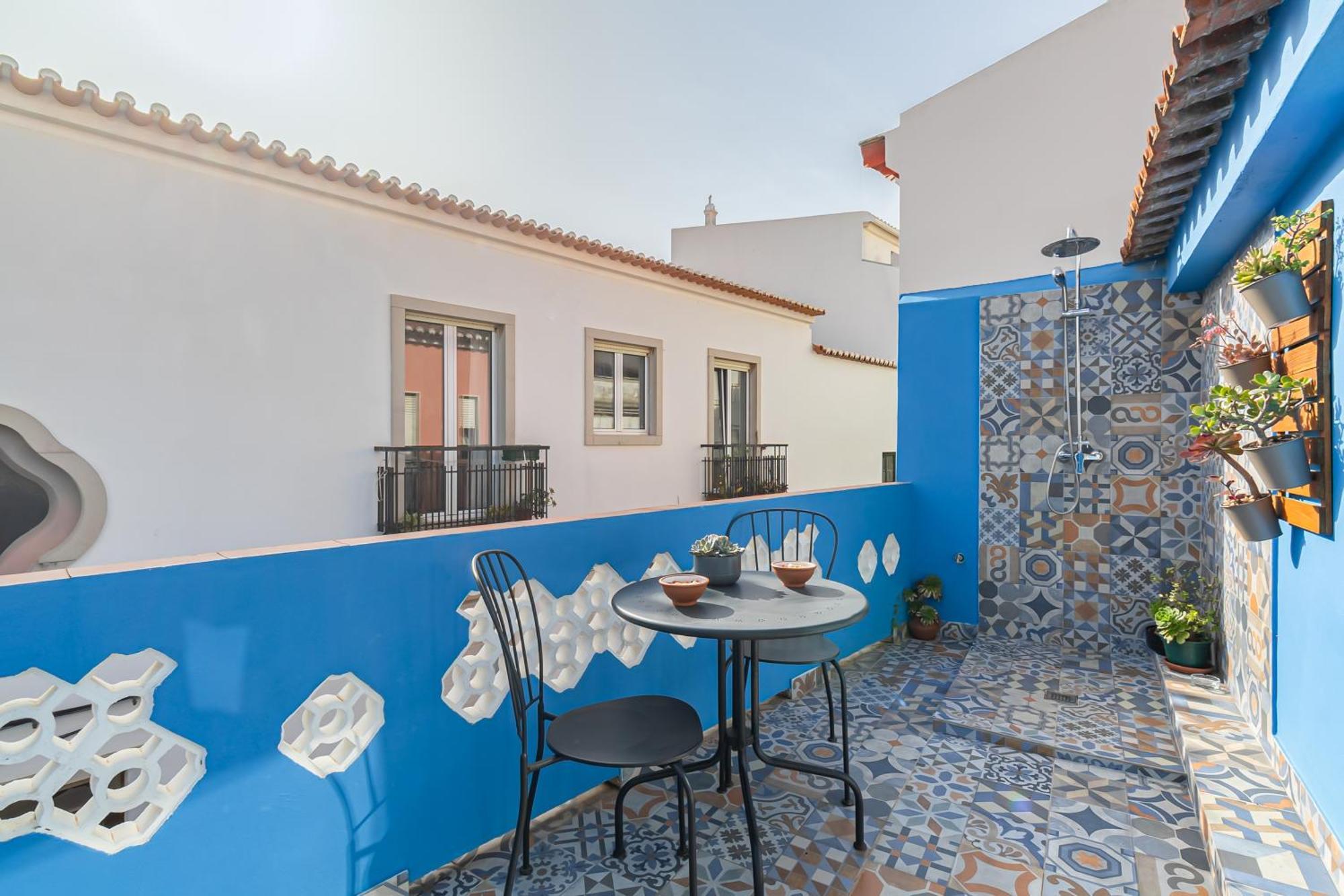Casa Tamar Apartment Lagos Bagian luar foto