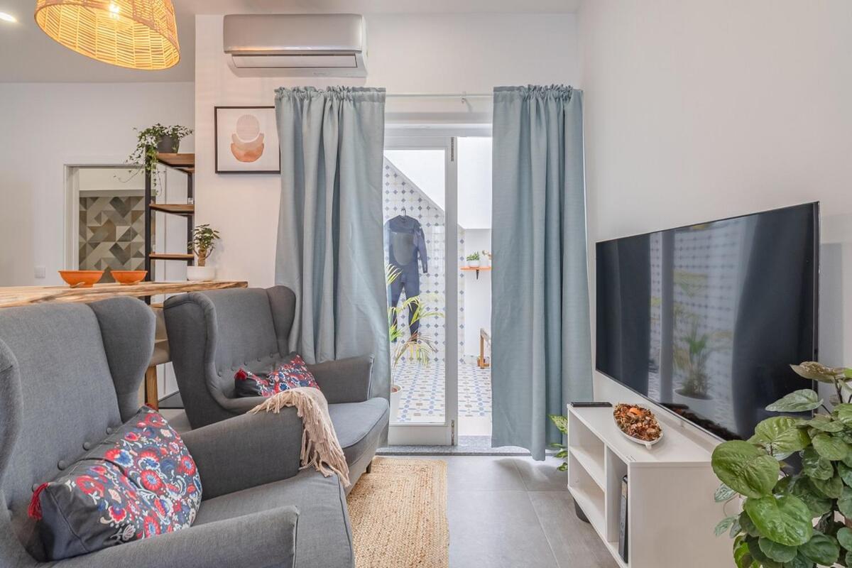 Casa Tamar Apartment Lagos Bagian luar foto