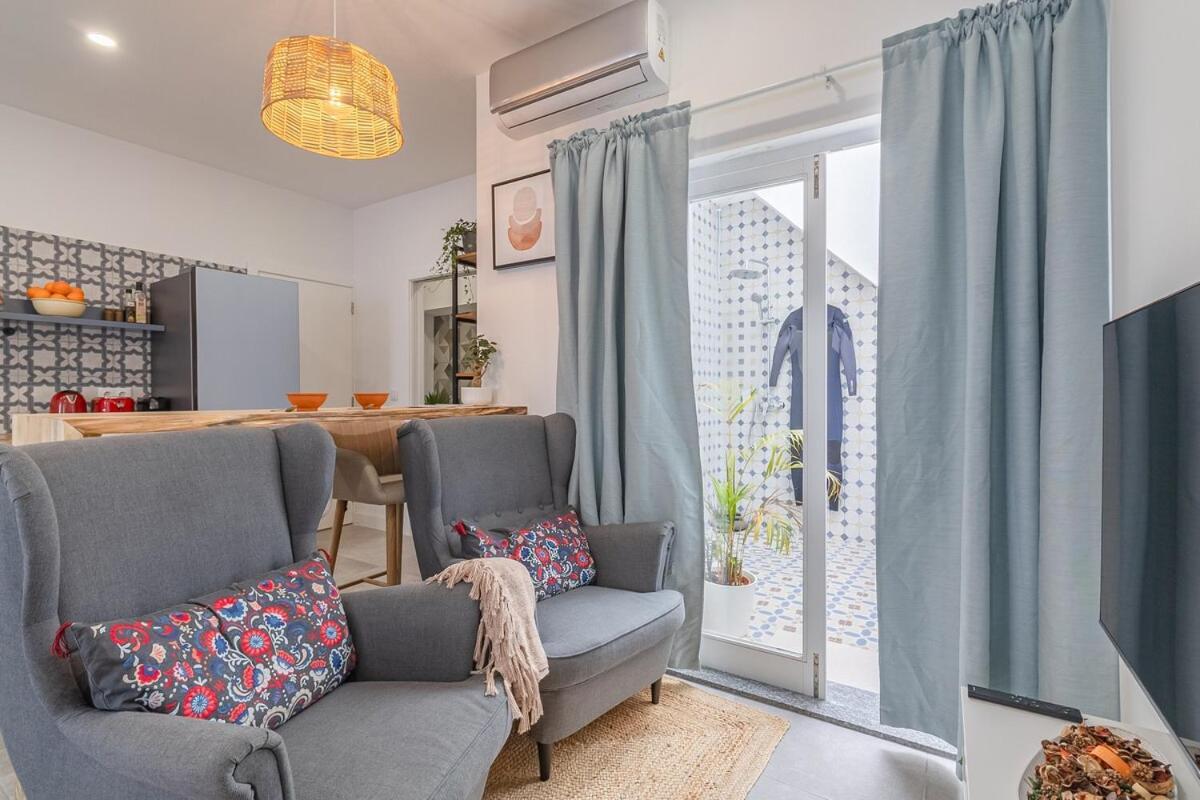 Casa Tamar Apartment Lagos Bagian luar foto
