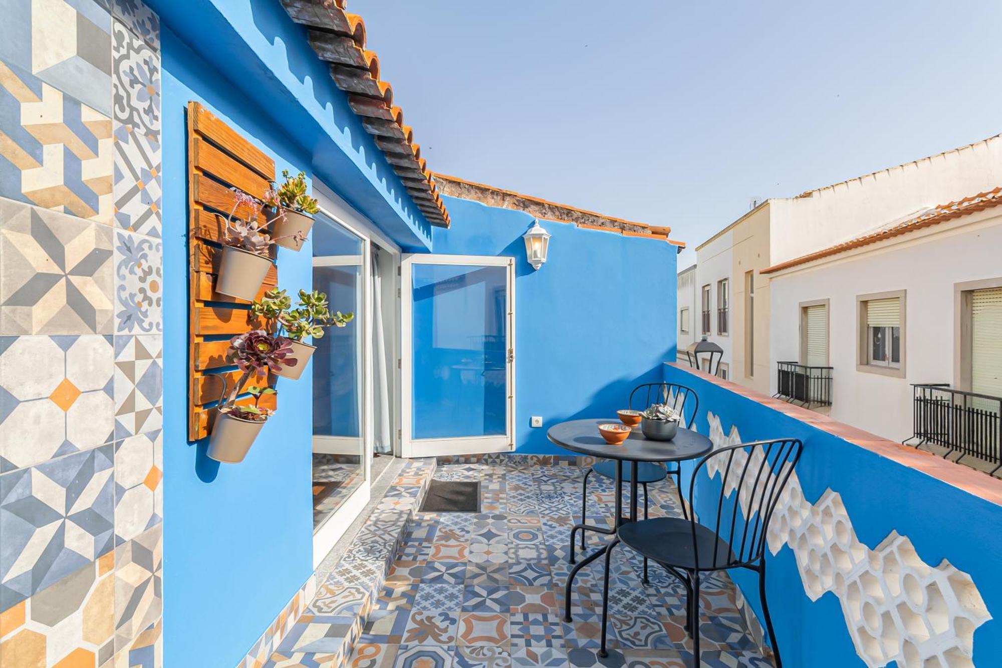 Casa Tamar Apartment Lagos Bagian luar foto