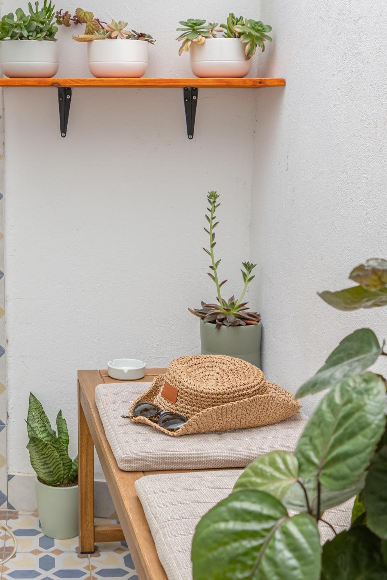 Casa Tamar Apartment Lagos Bagian luar foto