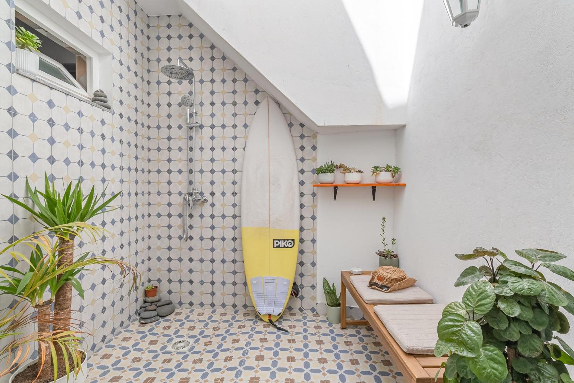 Casa Tamar Apartment Lagos Bagian luar foto